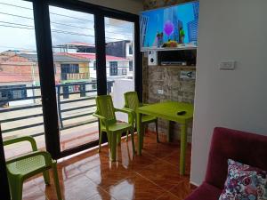 APARTA HOTEL LA CHAQUIRA SAN AGUSTIN HUILA