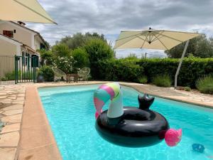 Villas Bastide avec piscine aux Arcs entre Saint-Tropez et Verdon : photos des chambres