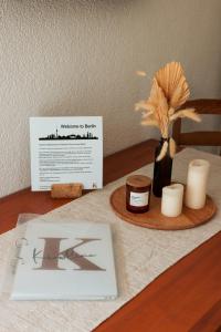 Karowlina Cozy House Berlin 1-4 Person