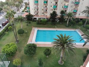 Bonito apartamento junto al mar