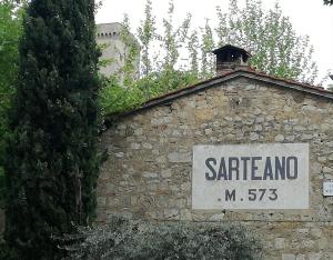 Dimora storica a Sarteano per scoprire i tesori della Val dOrcia e della Val di Chiana