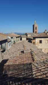 Dimora storica a Sarteano per scoprire i tesori della Val dOrcia e della Val di Chiana