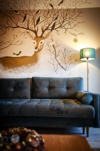 Exquisite 3 room apartment in the heart of thetown