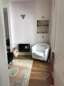 Superbe appartement proche de la butte Montmartre