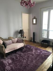 Superbe appartement proche de la butte Montmartre