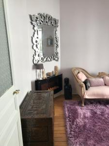 Superbe appartement proche de la butte Montmartre