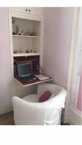 Superbe appartement proche de la butte Montmartre