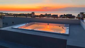 Duca dAosta Terrace, Skypool & Sauna