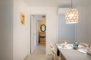 Fronte Mura Castellane - Le ortensie di Liliana