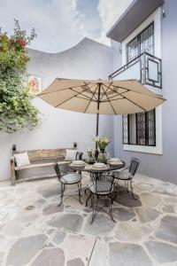 Casa Recreo King Suite Apartments in Centro, San Miguel de Allende