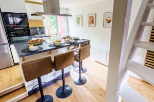 Appartements Ilbetea - Ideal famille - Duplex tout confort - Plage a 400 m - Parking : photos des chambres