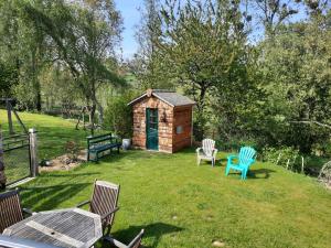 Maisons de vacances GITE CHEZ BERTHE : photos des chambres