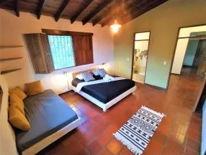 Finca Hostal Bolivar - Casa Quinta - 米卡