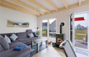 Two-Bedroom Holiday Home room in Two-Bedroom Holiday Home in OstseeResort Olpenitz