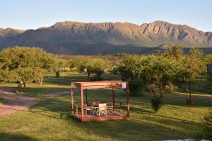 Cabañas Portal Uritorco