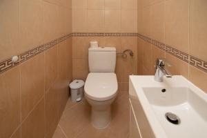 Varna sky apartment 2 BR with parking and NETFLIX