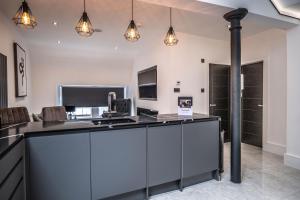 Luxury royal mile boutique 2bedroom apartment