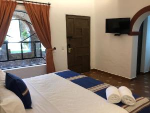 Hotel Hacienda Monteverde San Miguel de Allende