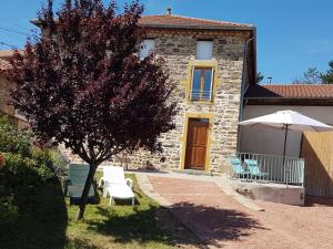 Maisons de vacances Gite Saint-Paul-de-Vezelin, 4 pieces, 8 personnes - FR-1-496-87 : photos des chambres