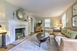Historic Essex Home w Large Yard Near Downtown!