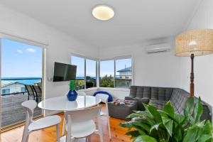 Blue Surf - BYO Linen