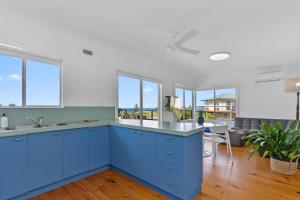 Blue Surf - BYO Linen