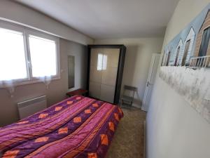 Appartement 2 Chambres Face Mer - Parking, Animaux Ok - FR-1-92-625