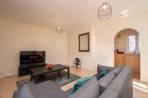 Bristols Coach House - 2 Bedroom Detached Apartment with Secure Parking