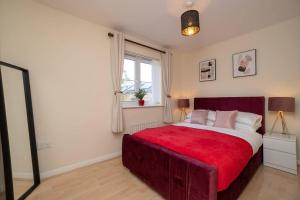 Bristols Coach House - 2 Bedroom Detached Apartment with Secure Parking