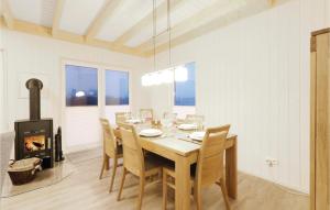 Amazing Home In Ostseeresort Olpenitz