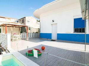 Belvilla by OYO Villa privata 10 Persone