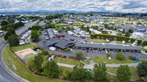 Te Anau Top 10 Holiday Park and Motels - 蒂阿瑙