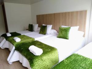 Hotel Federman Park Bogota