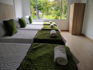 Hotel Federman Park Bogota