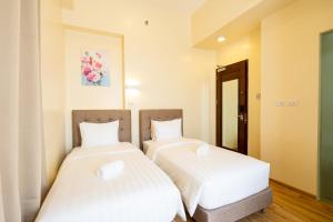 MySpace Hotel Comembo Taguig