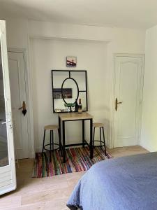 Appartements Room in Studio - Studio surrounded by greenery : photos des chambres