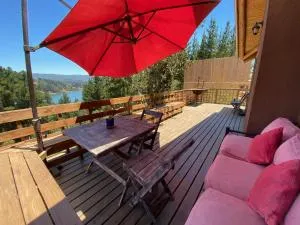 Cabaña El Mirador de Vichuquén - Los Junquillos