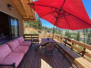 Cabaña El Mirador de Vichuquén