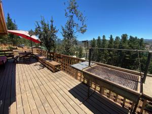 Cabaña El Mirador de Vichuquén