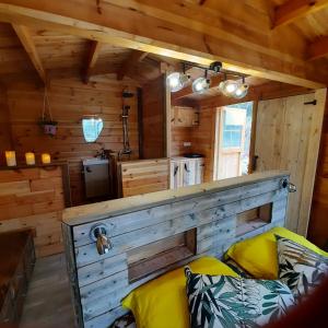 Chalets Chalet Zenitude : photos des chambres