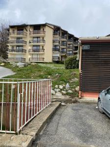 Appartements Studio Font-Romeu avec place de parking : photos des chambres