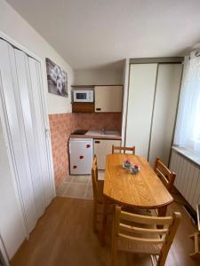 Appartements Studio Font-Romeu avec place de parking : photos des chambres