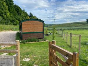 Campings La roulotte de bonneval : photos des chambres