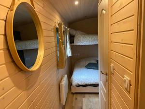 Campings La roulotte de bonneval : photos des chambres