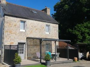 Maisons de vacances Beautiful house with modern interior 25mins from the beach in Brittany : photos des chambres