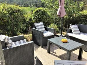 Villas Majestic Villa in Montbrun with Private Heated Pool : photos des chambres