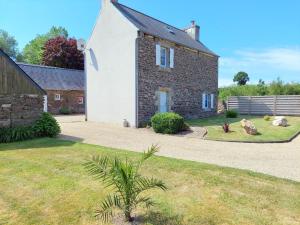 Maisons de vacances Cottage, Plouenan : photos des chambres