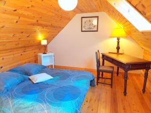 Maisons de vacances Cottage, Plouenan : photos des chambres