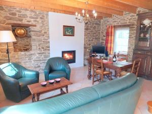 Maisons de vacances Cottage, Plouenan : photos des chambres