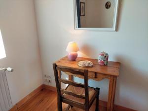 Maisons de vacances Cottage, Plouenan : photos des chambres